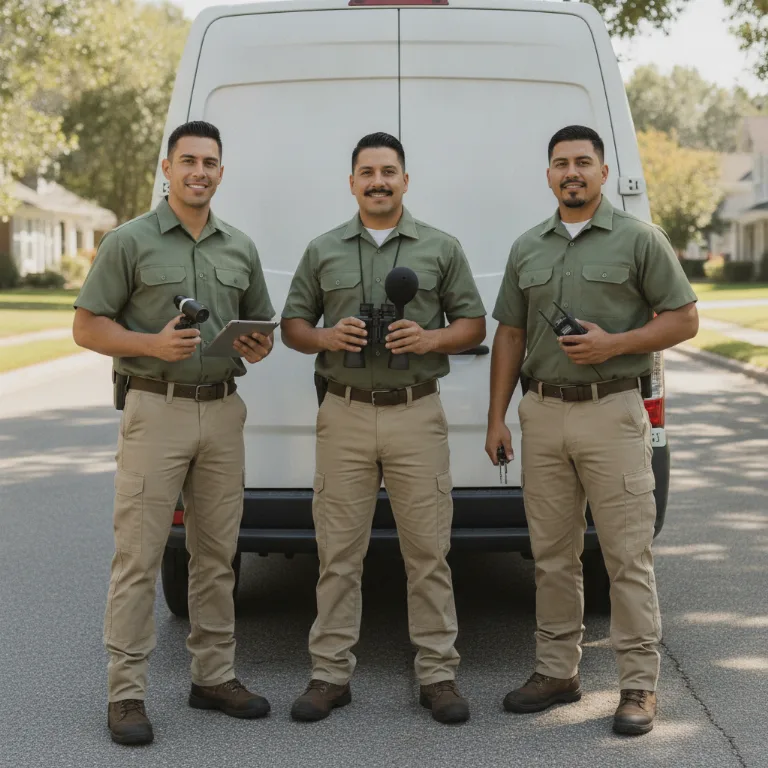 Detective Privado equipo en Coatzacoalcos